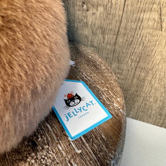 Jellycat Gordy Guinea Pig FAST SHIP NEW Jellycat Pet - Picture 5 of 8